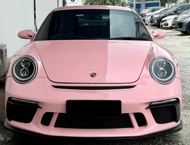 2006 Porsche 911 3.8 CARRERA 4S 997 1 Owner - 3