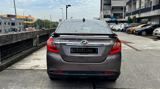 2017 Perodua BEZZA 1.3 PREMIUM X (A) - 5