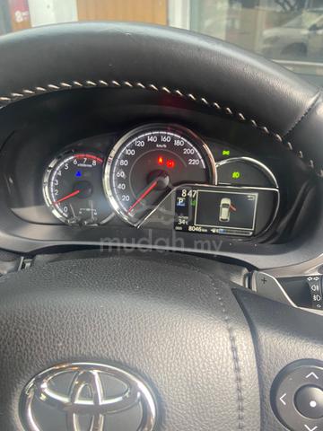 2025 Toyota YARIS 1.5 G MY19 XP150 FACELIFT (A) - 5