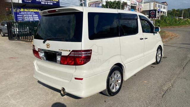 2003 Toyota ALPHARD 3.0 MS PREMIUM (A) sport rim - 5