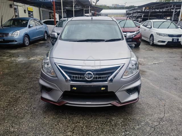 2016 Nissan ALMERA 1.5 VL (NISMO) - 4