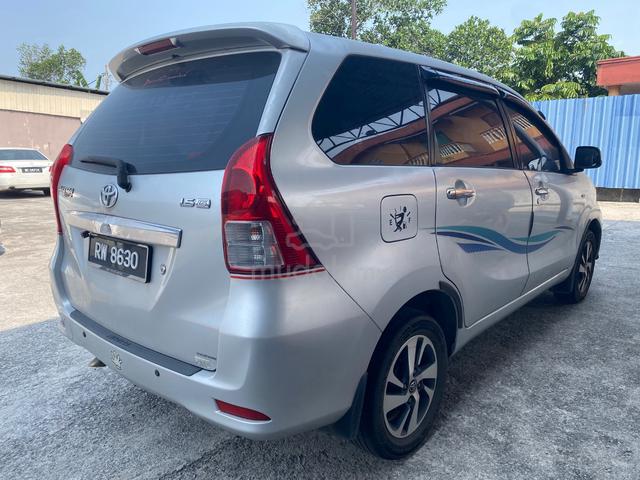 2014 Toyota AVANZA 1.5 G F652RM (A) - 4