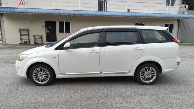 2016 Chery MAXIME 2.0 STANDARD (A) - 5