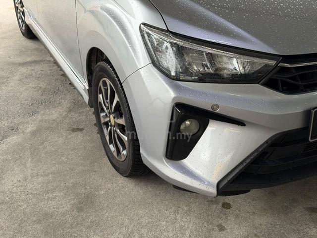 2021 Perodua BEZZA 1.3 X (A) LOAN KEDAI IC SHJA - 5