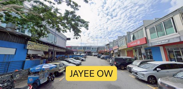 1st Floor Shop Office For Rent >Taman Puncak Saujana near desa jenaris 1