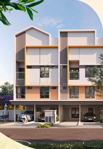 Landed murah dengkil freehold open kepada semua bangsa 1