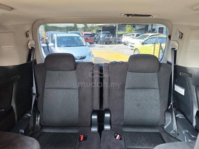 2015 Toyota VELLFIRE FULL SPEC 2.4 (AUTO) - 5