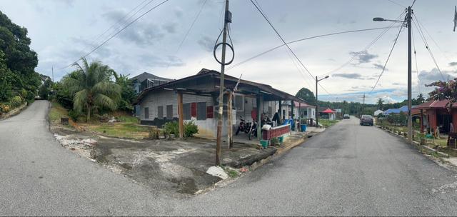 Kampung Alah Batu Lot House for sale 2