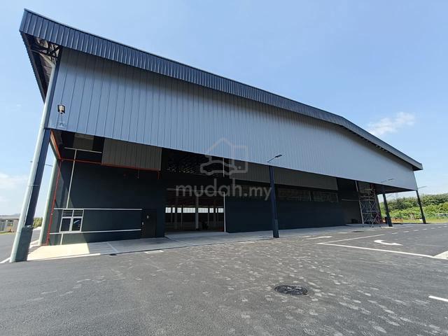 Melaka Tasik Utama Ayer Keroh Big Factory/Warehouse 1