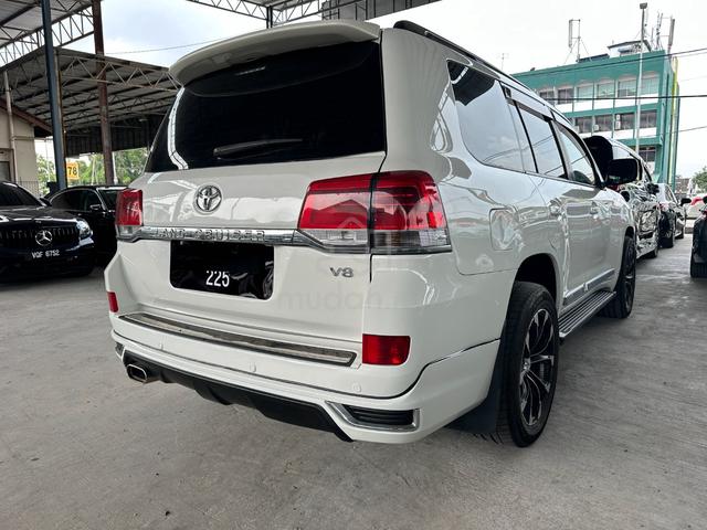 2008 Toyota LANDCRUISER 4.7 (A) - 5
