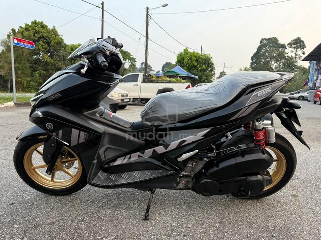 Yamaha NVX 155 2020 TIP TOP - photo 2 of 4
