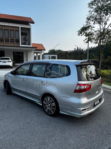 2013 Nissan GRAND LIVINA 1.8 PREMIUM/AUTECH MC - 4