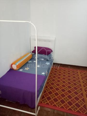 Taman Perling/Bilik Untuk Lelaki Sahaja/No Agent Fee 1