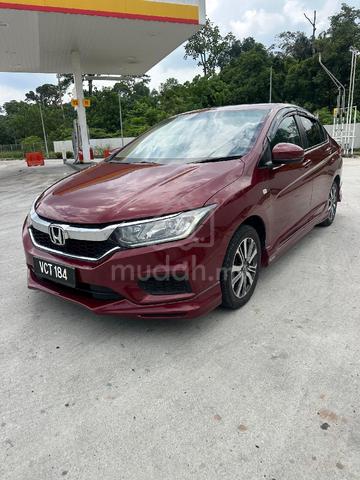 2019 Honda CITY 1.5 S (A) - 2