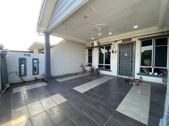 FREEHOLD Single Storey Terrace Jalan Makyong, Bandar Bukit Raja, Klang 4
