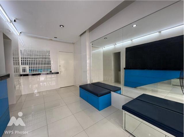 2 Storey Shoplot, Jalan Burma Georgetown Pulau Tikus, High Exposure 1