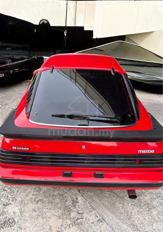 Mazda RX-7 1.3 (M) 60k new Engine rotary and parts - 2