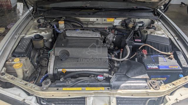 2000 Nissan CEFIRO 2.0 EXCIMO L (A) - 4