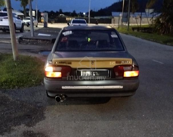 2002 Proton WIRA 1.3 GL (M) - 2
