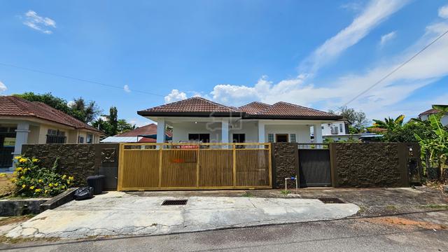 BANGLO 1 TINGKAT SEPANG PUTRA, BAGAN LALANG, Sepang 1