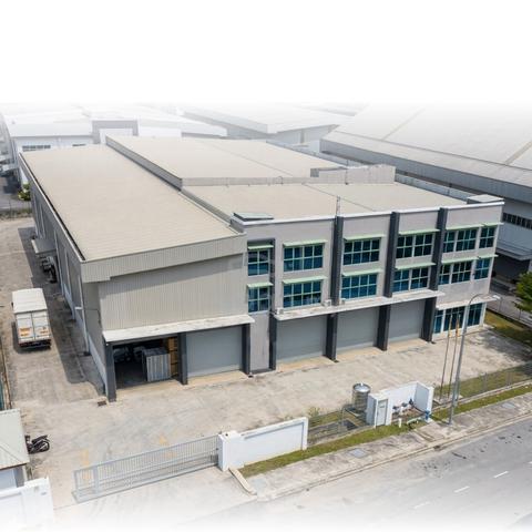 Taman Perindustrian Air Hitam, Klang Detached Factory For Rent 1