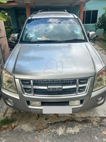 2008 Isuzu D-MAX 3.0 DDI ITEQ 4X4 (A) - 2