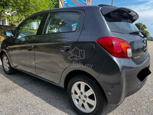 Mitsubishi MIRAGE 1.2 GS (A) ECO KEYLESS - 5
