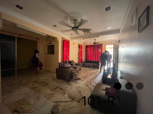 Single Storey ENDLOT With Land For SALE@ Bukit Raja Makyong 1