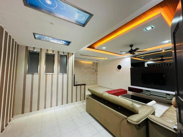 Pulai Perdana Kangkar Pulai Skudai 2 Storey Terrace House 1