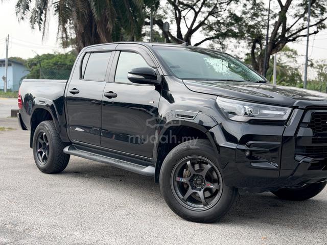 2021 Toyota HILUX 2.4 E - 2