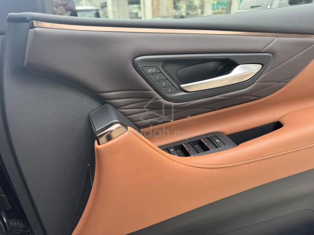 2025 Toyota VELLFIRE 2.4 ZP JBL SIDE STEP - 5