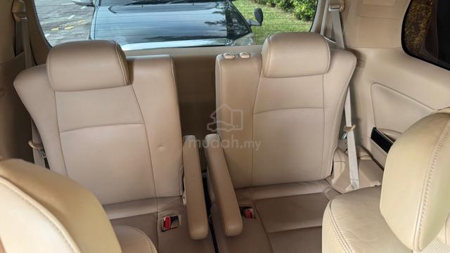 2010 Toyota VELLFIRE 3.5 V GGH20W (A) - 5