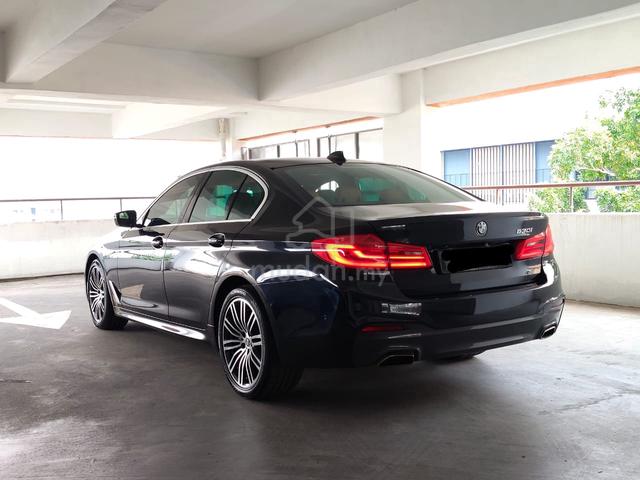 2019 Bmw 5 SERIES 2.0 30I M-SPORT (CKD) G30 (A) - 5
