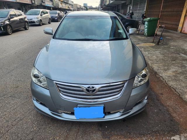 Toyota CAMRY 2.0 G (A) facelift 2 power seat - 5
