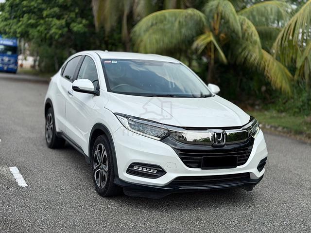 2020 Honda Hr-V 1.8 V - 1
