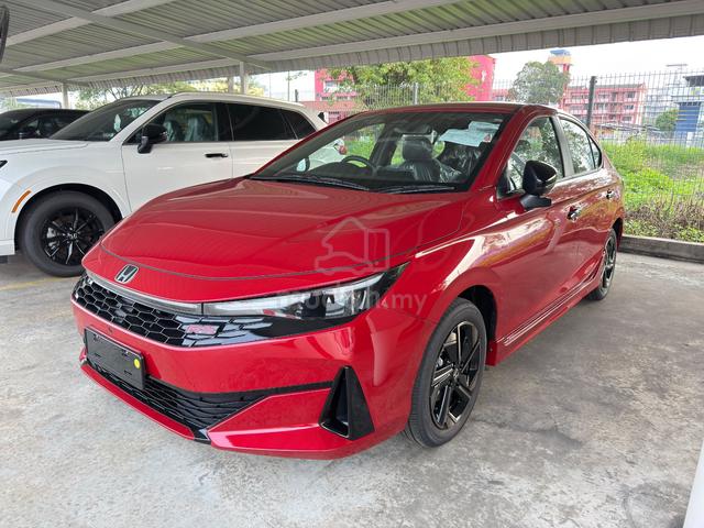 2026 New Honda CITY 1.5 (A) Low Downpayment - 2