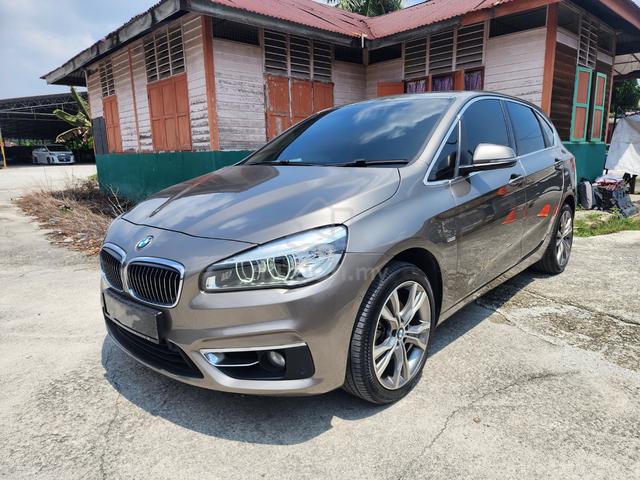 2016 Bmw 218I ACTIVE TOURER 1.5 (A) - 2