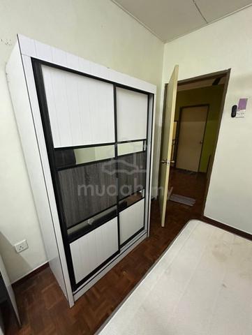 Fully Furnished Middle Room at Kulim Hi Tech Park 1