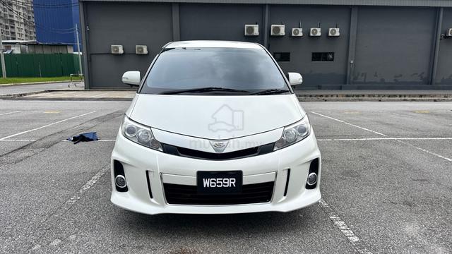 TOYOTA ESTIMA 2008 2.4 2power door - 2