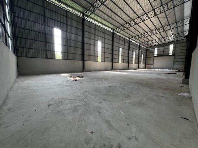 Warehouse / Factory For Rent - Permatang Pauh Penang 1