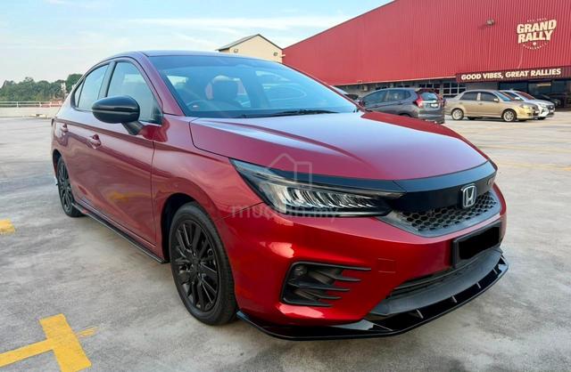 Honda CITY 1.5 RS HYBRID (A) - 1