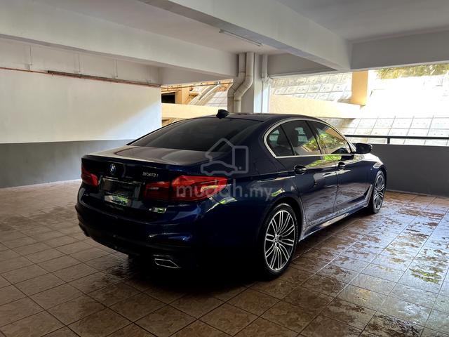 2020 Bmw 530i 2.0 M-SPORT (A) - 2