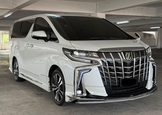 2020 Toyota ALPHARD 2.5 SC (A)LOW MILEAGE /NICECAR - 1