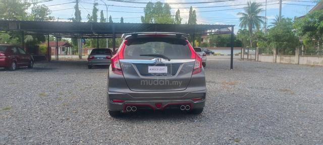 2017 Honda JAZZ 1.5 E FACELIFE (A) - 5