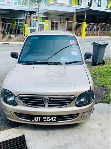 2002 Perodua KELISA 1.0 GX (M) - 1