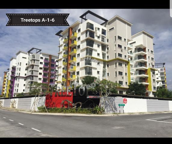 Treetops Residence 1