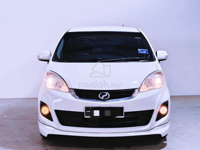 2017 Perodua ALZA 1.5 EZ  FACELIFT (A) 💯 FullLoan - 5