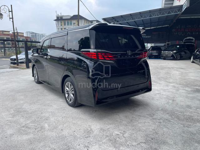 2024 Toyota ALPHARD 2.5 Z (A) - 4