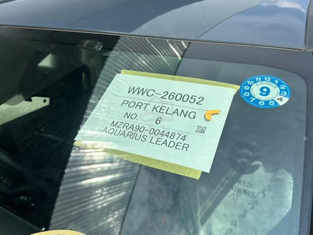 [SALE] 2023 Toyota Voxy SZ - GREY FULLY LOADEDSPEC - 5