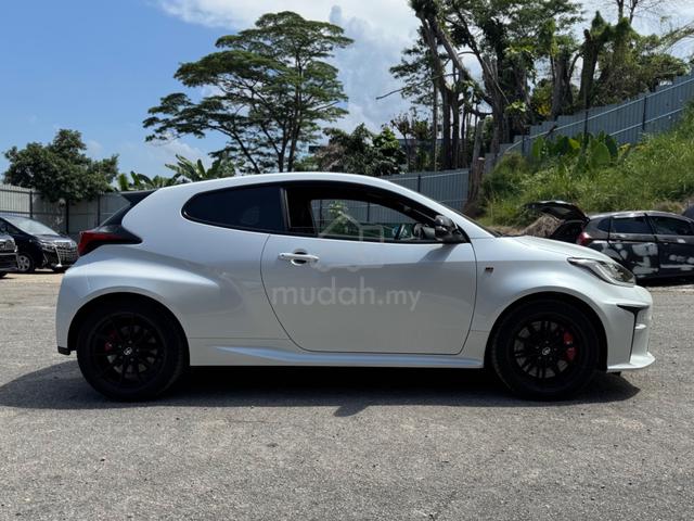 2021 GR YARIS 1.6RZ HIGH PERFORMANCE 8 yrs warrant - 3